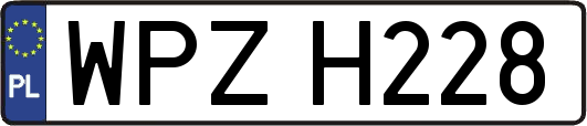 WPZH228