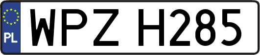 WPZH285