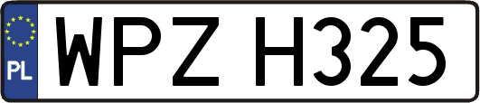 WPZH325