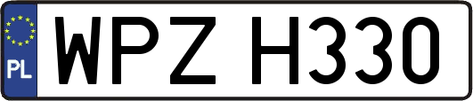 WPZH330