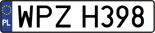 WPZH398