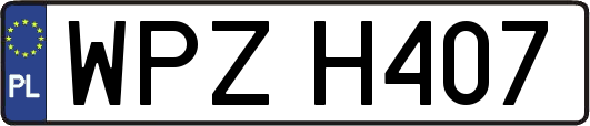 WPZH407