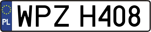 WPZH408