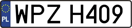 WPZH409
