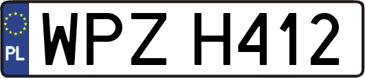 WPZH412