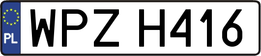 WPZH416