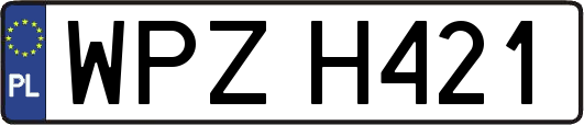 WPZH421