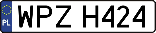 WPZH424