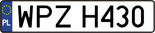 WPZH430