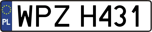 WPZH431