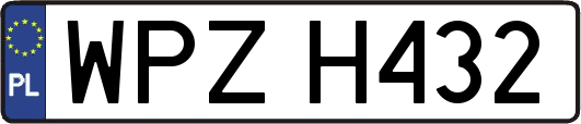 WPZH432