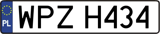 WPZH434