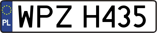 WPZH435