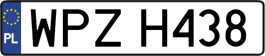 WPZH438