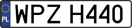 WPZH440