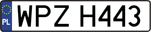 WPZH443