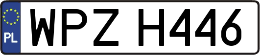 WPZH446
