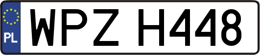 WPZH448