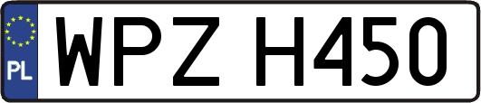 WPZH450