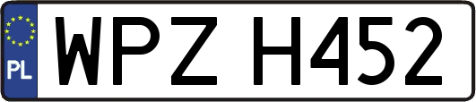 WPZH452