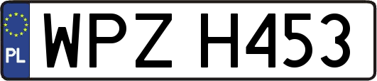 WPZH453