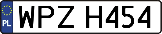 WPZH454