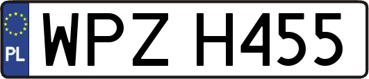 WPZH455