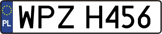 WPZH456