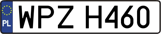 WPZH460