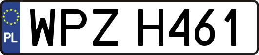 WPZH461