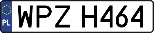 WPZH464