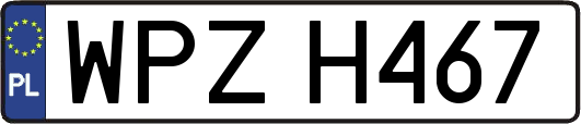 WPZH467