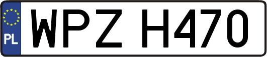 WPZH470