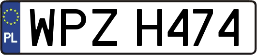 WPZH474
