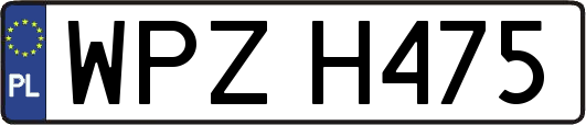 WPZH475