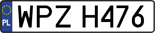 WPZH476