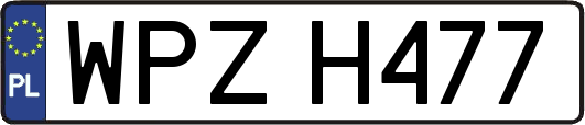 WPZH477
