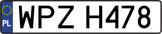 WPZH478