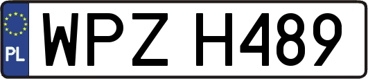 WPZH489