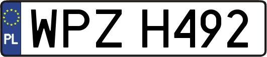 WPZH492