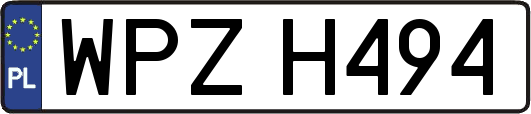 WPZH494
