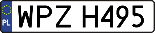 WPZH495
