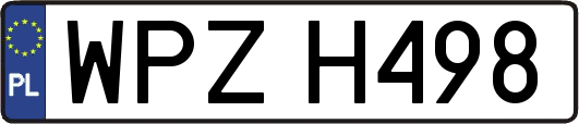WPZH498