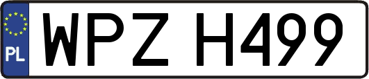WPZH499