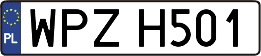 WPZH501