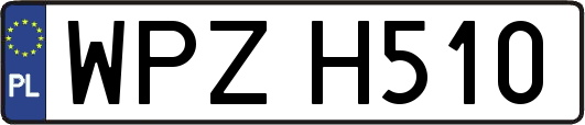 WPZH510