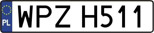 WPZH511