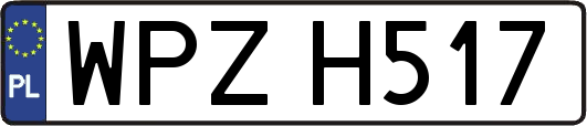 WPZH517