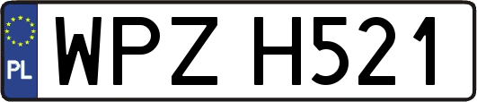 WPZH521