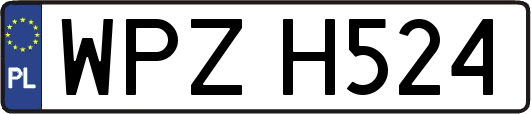 WPZH524
